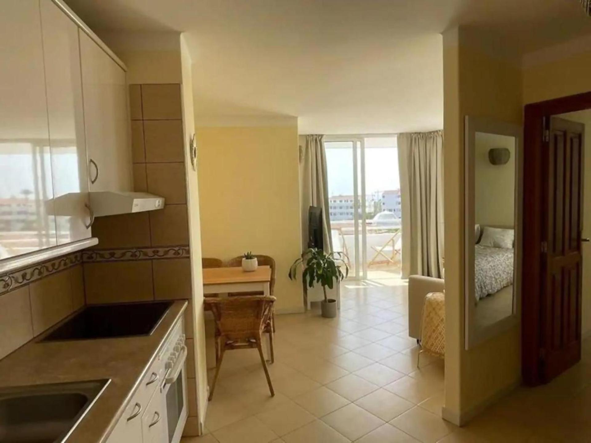 Appartamento Rinnovato Con 1 Camera Da Letto Gp202 San Miguel de Abona Luaran gambar
