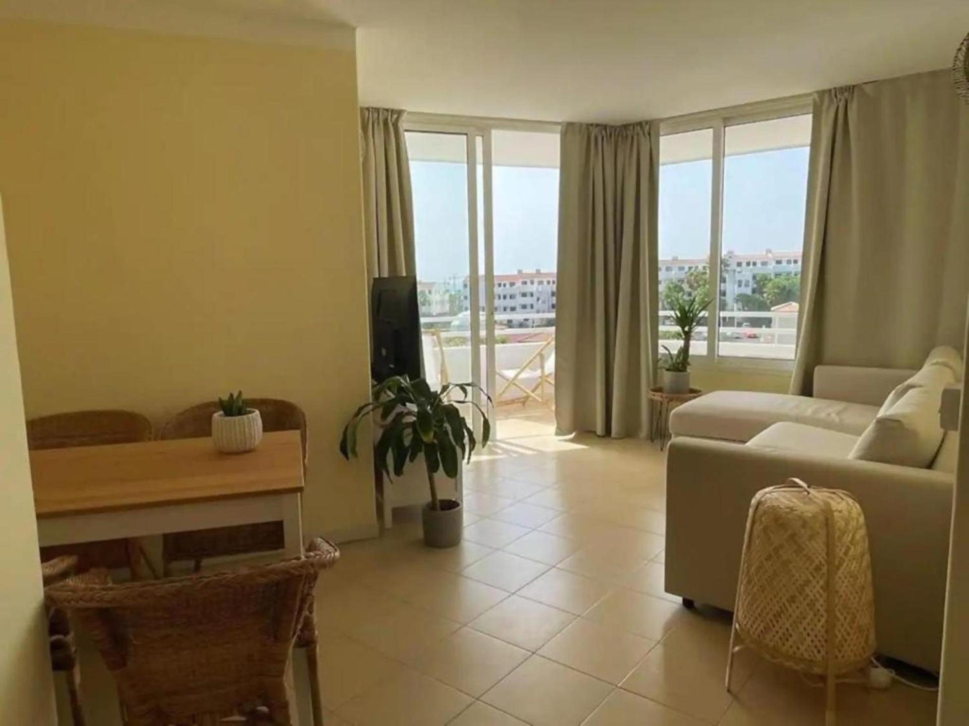 Appartamento Rinnovato Con 1 Camera Da Letto Gp202 San Miguel de Abona Luaran gambar