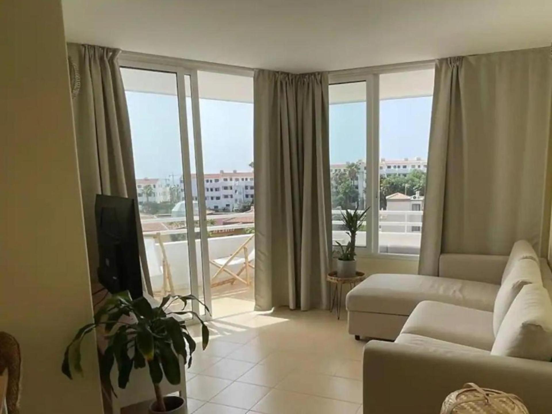 Appartamento Rinnovato Con 1 Camera Da Letto Gp202 San Miguel de Abona Luaran gambar